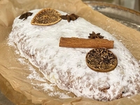 Рождественский штолен по рецепту Лидии Таран