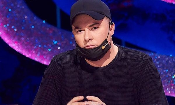 Андрей Данилко обнародовал детское фото, где ему всего один год