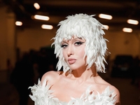 Как кукла: Оля Полякова взволновала сильной худобой