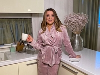 Наталья Могилевская подсказала, как приготовить вегетарианское оливье