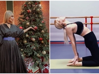 Как привести себя в форму к Новому году: лайфхаки певицы