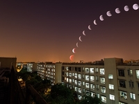 Затмения в 2022 году: когда ожидать