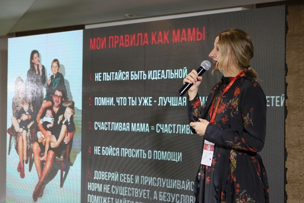 Совладелица и исполнительный директор «Семьи ресторанов Дмитрия Борисова» Елена Борисова