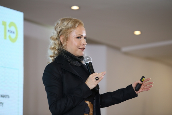Ректор Academy DTEK Валерия Заболотная