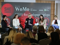 Более 10 тысяч участниц получили актуальные стратегии женской самореализации на SHE Congress