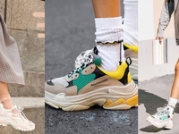 Самые модные женские кроссовки в 2022 году: главные тренды