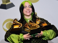 Билли Айлиш — 20: малоизвестные факты из жизни молодой певицы