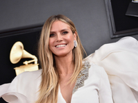 Вспомнить все: как выглядела Хайди Клум в 17 лет