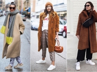 Как сочетать спортивные вещи с элегантными этой зимой: 3 беспроигрышных варианта