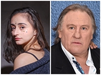 25-летняя актриса обвинила Жерара Депардье в изнасиловании: подробности