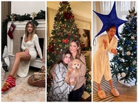 Звездный Instagram: как украинские знаменитости готовятся к Новому году