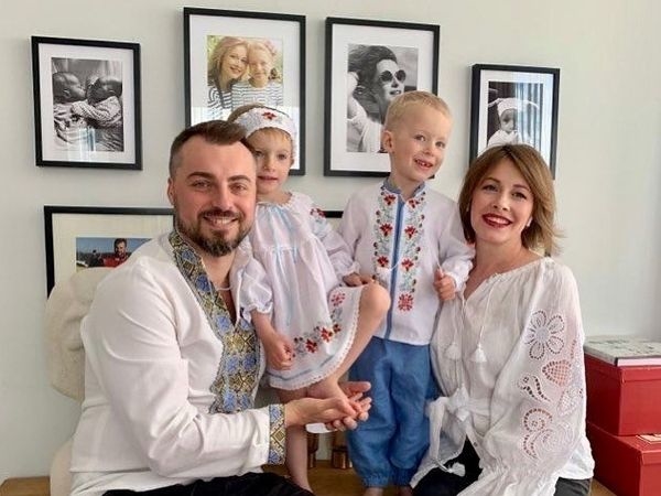 Елена Кравец рассказала о самом сложном периоде в отношениях с мужем