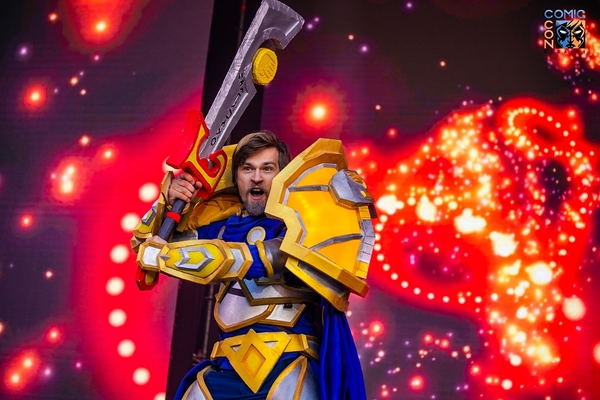 Comic Con Ukraine 2022: количество билетов на конвенцию теперь ограничено