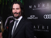 Раскрыта зарплата Киану Ривза за все части «Матрицы»