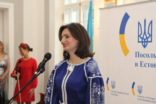 Мар'яна Беца перша жінка-речник МЗС України