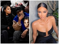 Канье Уэст разошелся с 22-летней девушкой: попытка вернуть Ким Кардашьян?