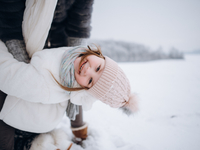 Сильные морозы или европейская зима: прогноз погоды на Новый год в Украине