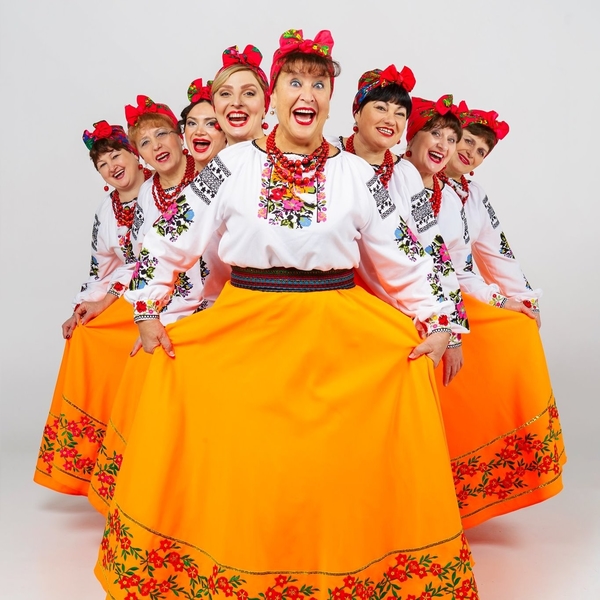 «Лісапетний батальйон» ©facebook.com/lisapetniybatalyon