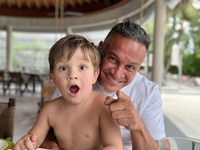 Эктор Хименес-Браво рассказал о незнакомке, которая утверждала, что ждет от него ребенка