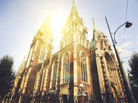 5 католических храмов Украины, которые стоит увидеть