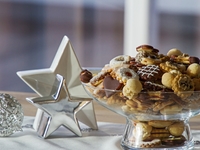 ТОП-5 рецептов рождественского и новогоднего печенья от Лизы Глинской