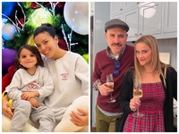 Как украинские и зарубежные звезды отмечают Католическое Рождество 2021