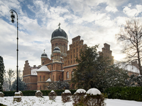 Куда поехать на Рождество 2022: 4 праздничные локации