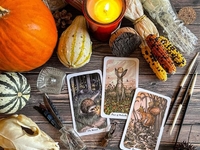 Конец года по картам Таро: как пройдут последние дни 2021 года