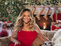 All I Want for Christmas Is You: сколько зарабатывает Мэрайя Кэри на рождественском хите