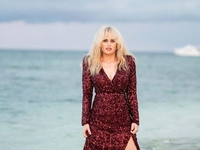 Похудевшая Ребел Уилсон закрутила роман с теннисистом, который моложе ее на 10 лет