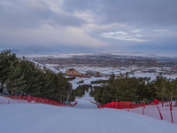 Турецкий Паландокен: почему туда едут лыжники и сноубордисты?