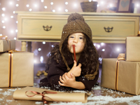 ТОП-5 способов загадать желание на Новый год