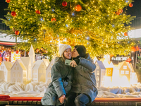 Где зачекиниться и сфотографироваться на Новый год в Киеве