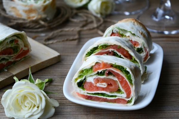 7 роскошных аппетайзеров к новогоднему столу: лучшие рецепты