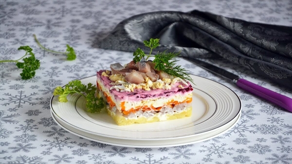 Селедка под шубой: самые необычные рецепты легенды новогоднего стола