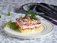 Селедка под шубой: самые необычные рецепты легенды новогоднего стола