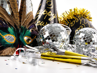 ТОП-5 конкурсов для новогодней ночи