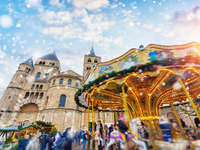 10 самых красивых рождественских ярмарок Европы