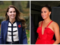 Кейт Миддлтон или Меган Маркл: кто больше тратил на наряды в 2021 году