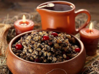 Кутья на Рождество 2022: рецепт от украинского кулинара