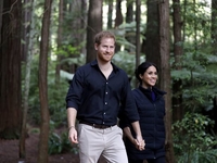 Принц Гарри и Меган Маркл продают роскошный особняк в Монтесито: фото