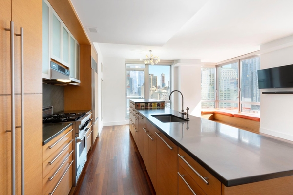 Квартира Наоми Кэмпбелл Фото: Douglas Elliman / New York Post