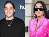 Ким Кардашьян и ее бойфренд отправились в романтическое путешествие: фото