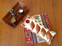 Секреты армянской кухни - готовим ишли кюфта