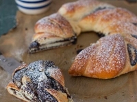 Рецепт калача на Рождество 2022