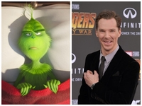 Кто из голливудских звезд озвучивал новогодние мультфильмы