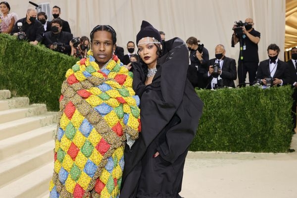 Рианна выйдет замуж за рэпера за A$AP Rocky уже в этом году — СМИ