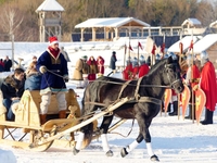 Рождество под Киевом: где встретить праздник