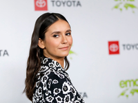 Нина Добрев встречается с олимпийским чемпионом: редкие фото пары