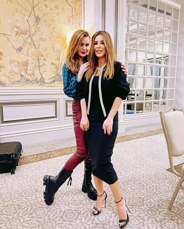 Слава Каминская поддержала Ани Лорак